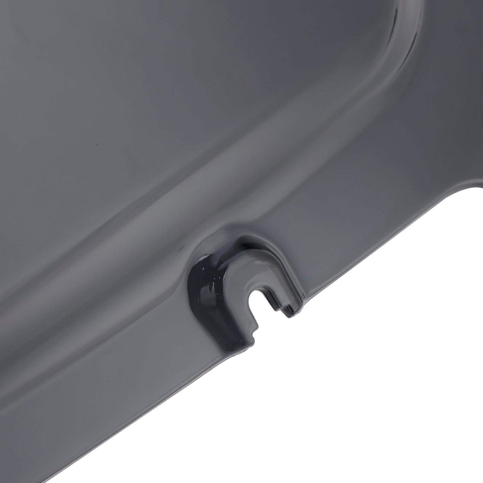 Touring Street Glide CVO 117 121 2023–2024 9" Čelní sklo Přední sklo