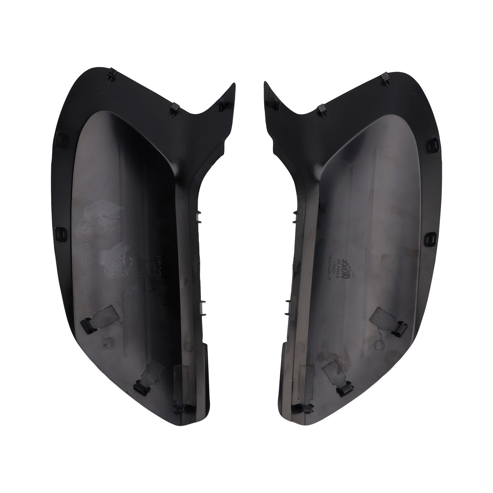 2022-2025 Trident 660 Tank Side Cover Panel Fairing