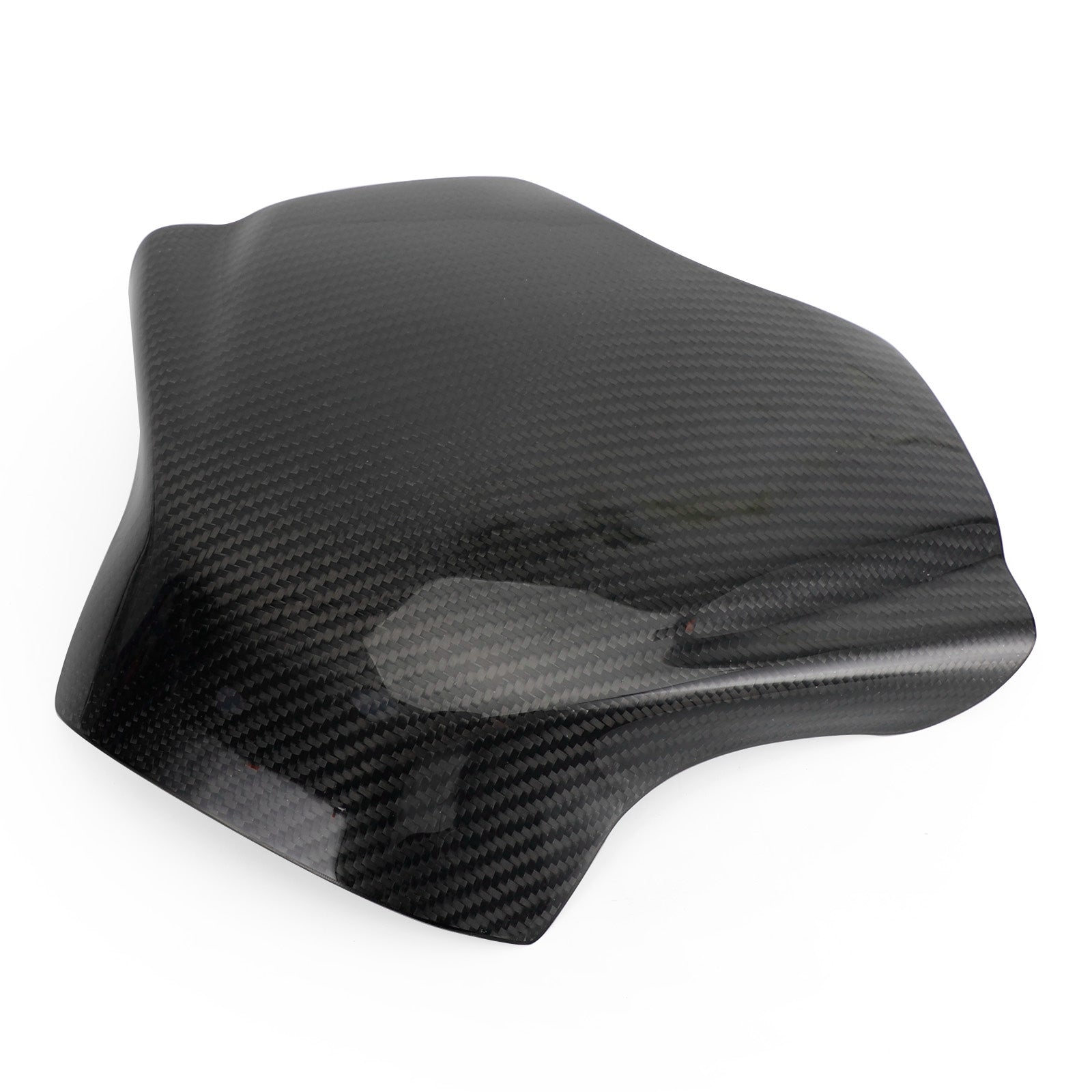 Gas Tank Cover Panel Fairing Protector For Yamaha YZF-R6 2008-2016 Carbon