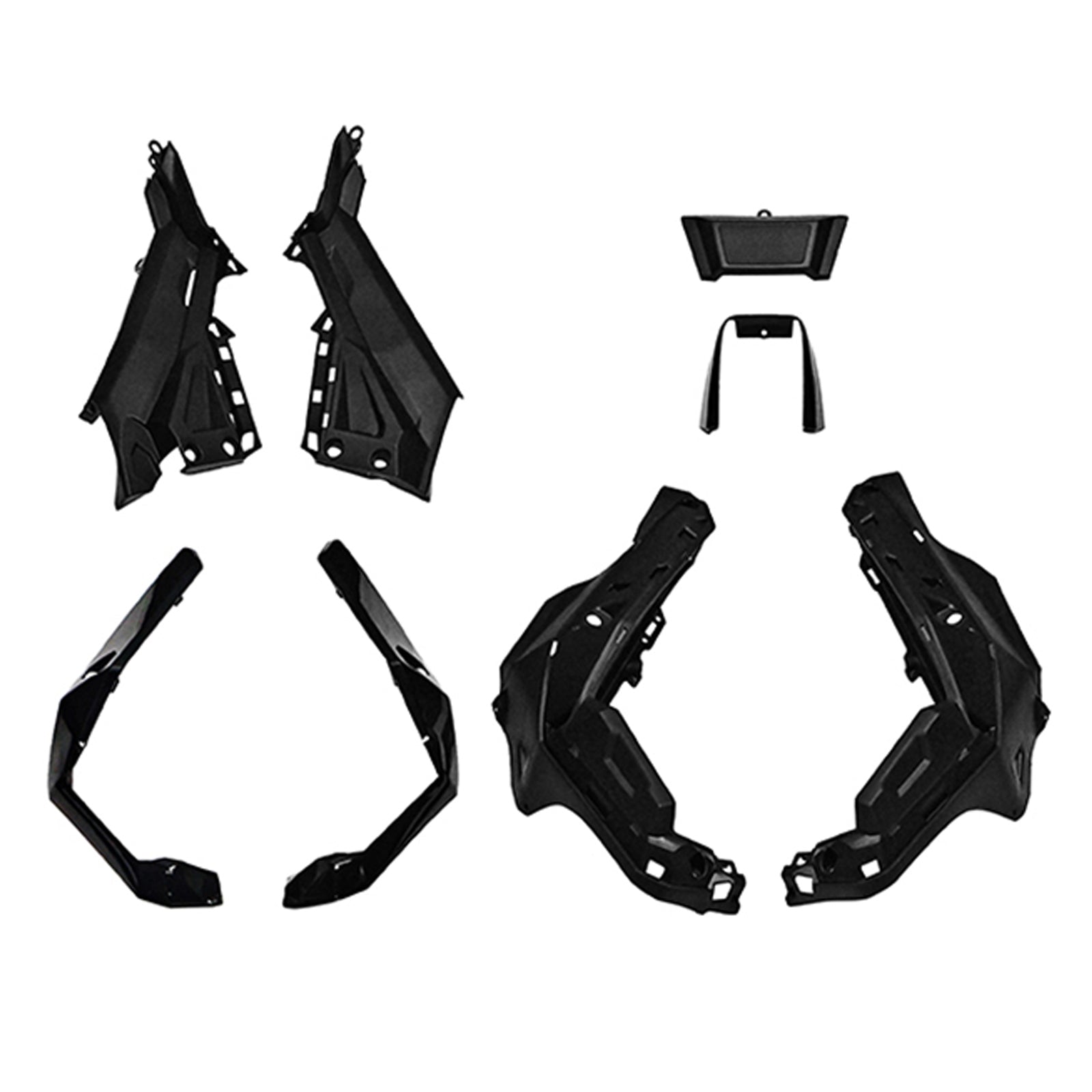 Amotopart 2025-2026 Honda X-ADV 750 Collection de kits de carénage
