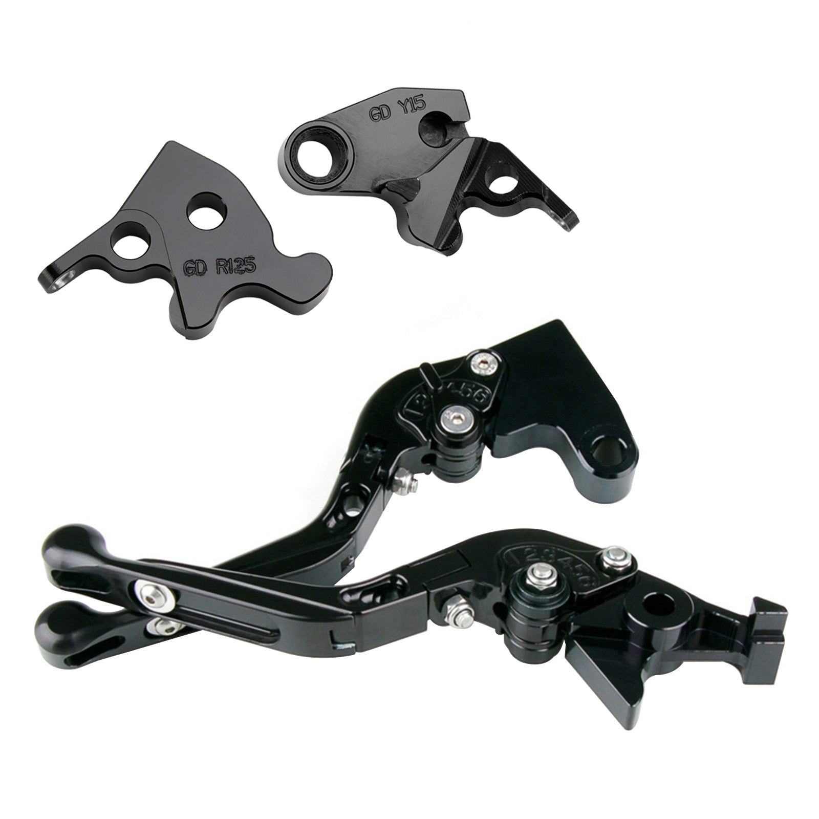 2019-2022 Yamaha XSR 155 MT15 Justerbar koblingsbremsearme