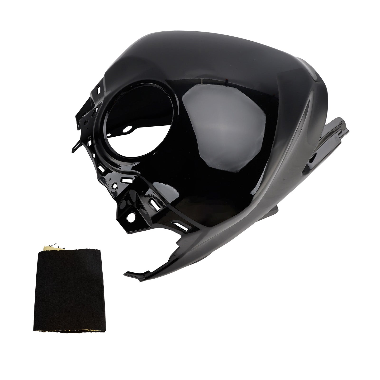 2025-2026 Yamaha YZF-R3 R25 Gas Tank Cover Fairing Protector