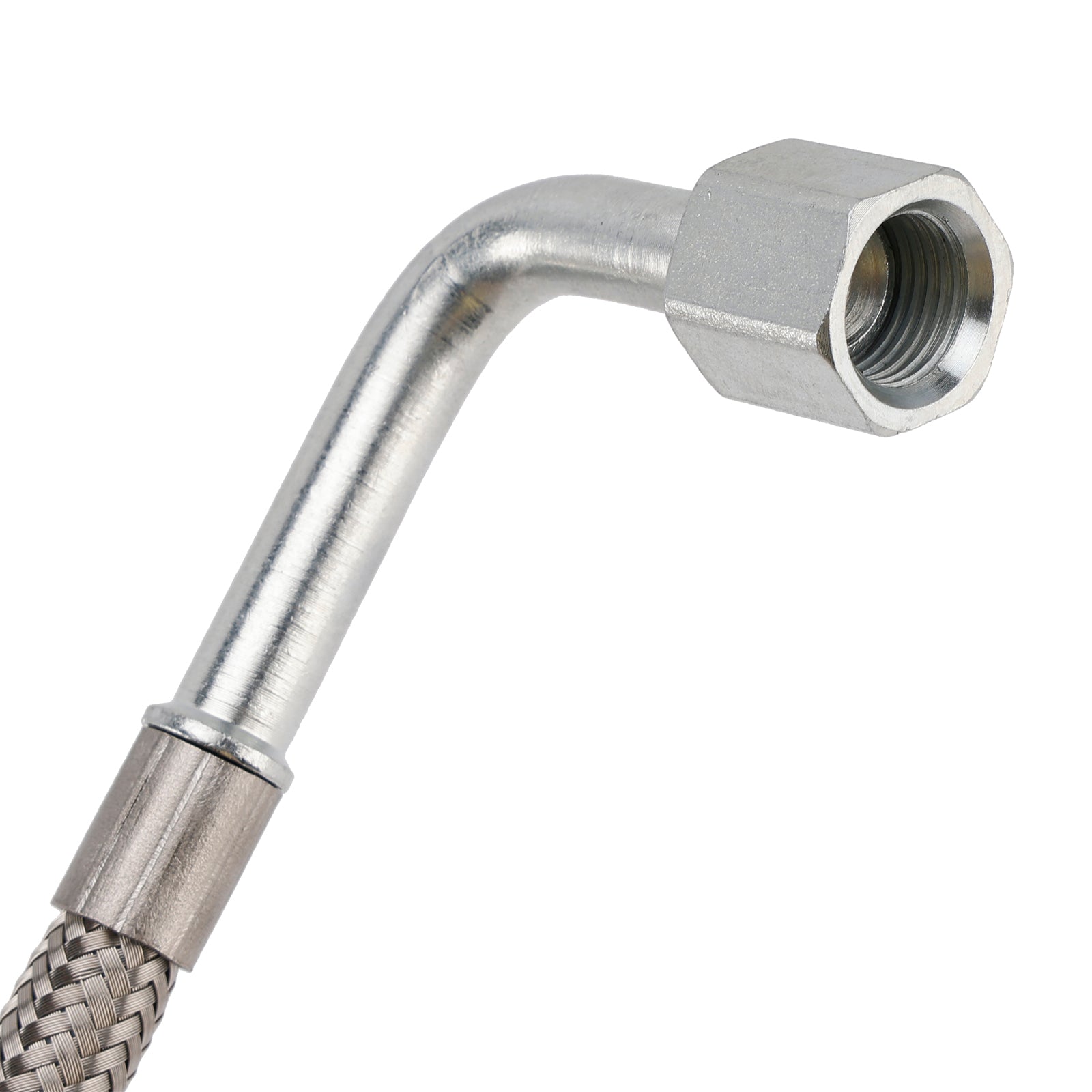 Polaris Trail Boss 330 03-08 2X Oil Hose Oil Cooler Lines 2204030 5412355