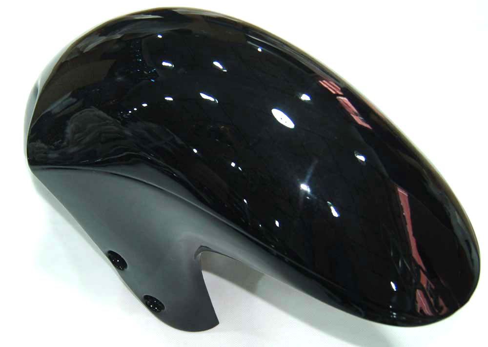 Amotopart 2008-2020 Kit carena Suzuki Hayabusa GSX1300R nero lucido