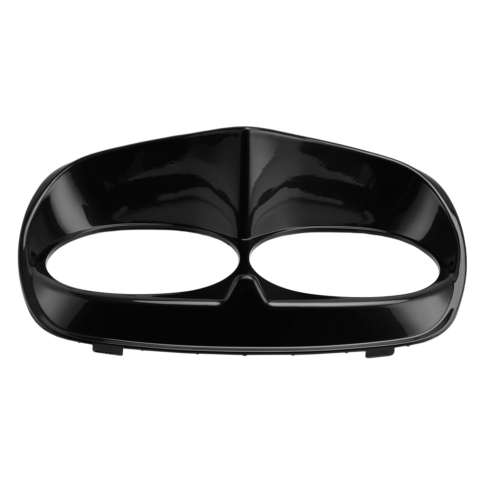 1998-2013 Road Glide Dual Headlight Trim Bezel Cover Fairing