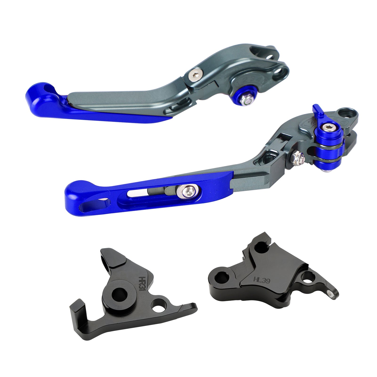 23-24 CFMOTO 450SS 450SR 21-23 450NK Adjustable Clutch Brake Lever