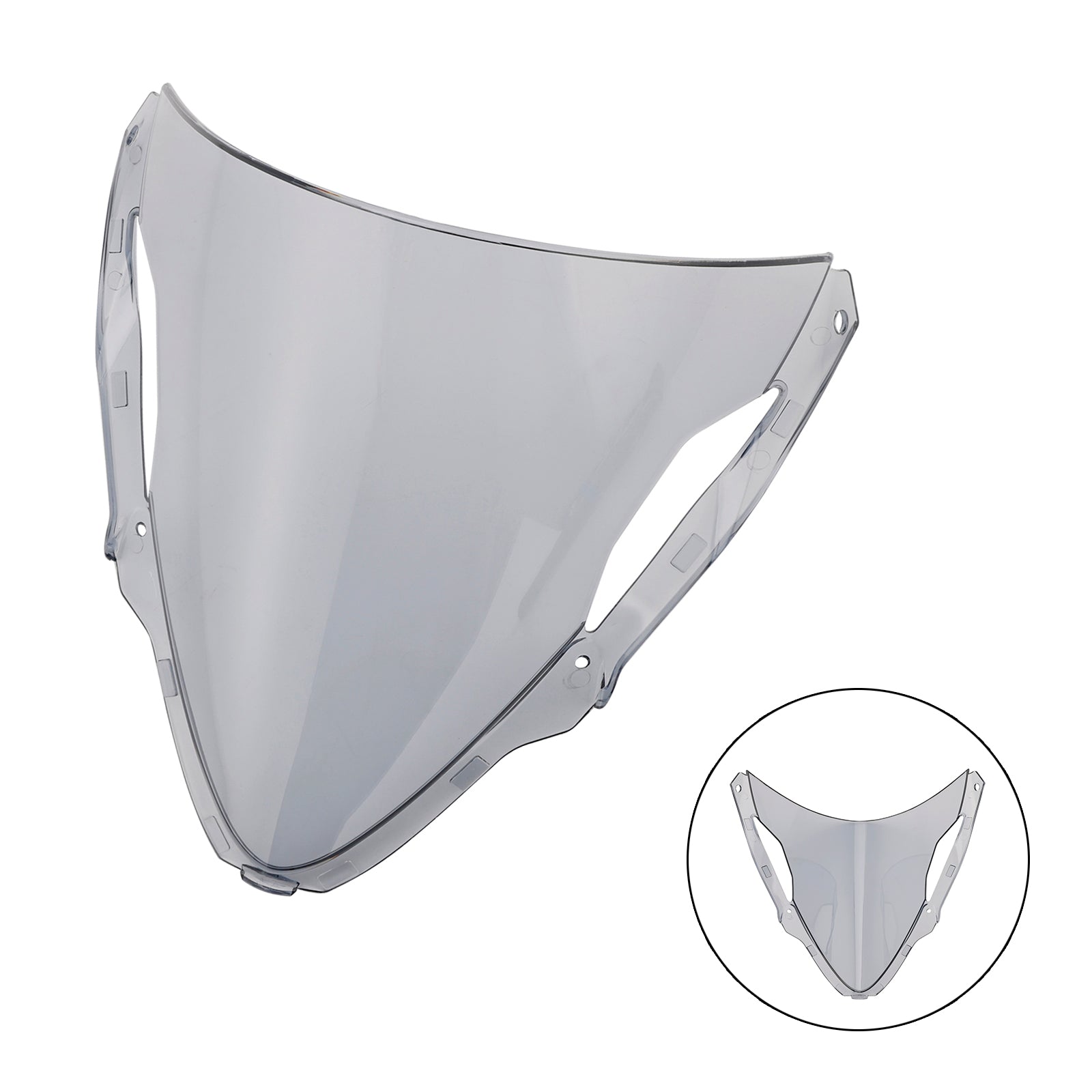 2024 Kawasaki ZX-6R Windshield Windscreen