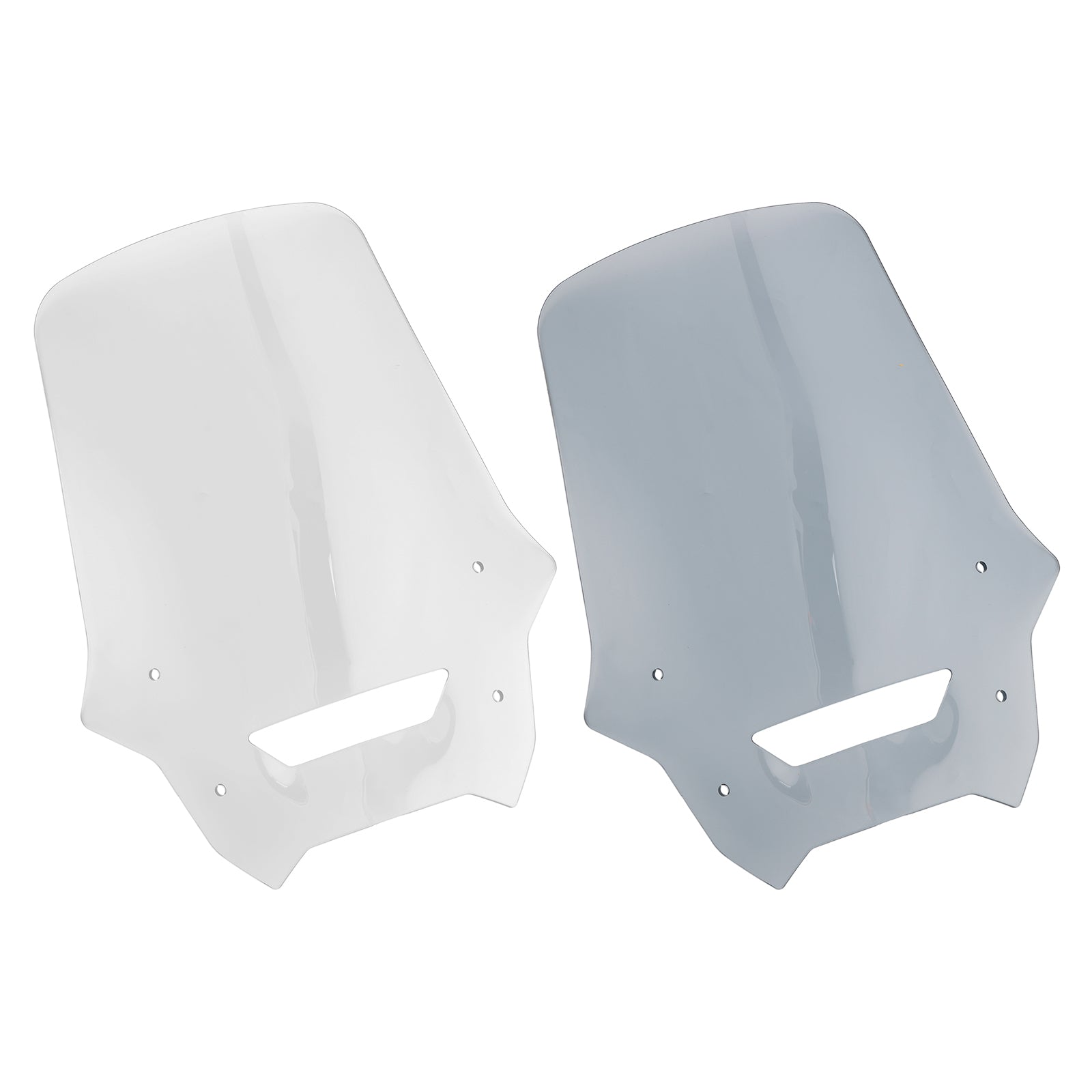 24-25 HONDA NX400 NX500 Windshield WindScreen