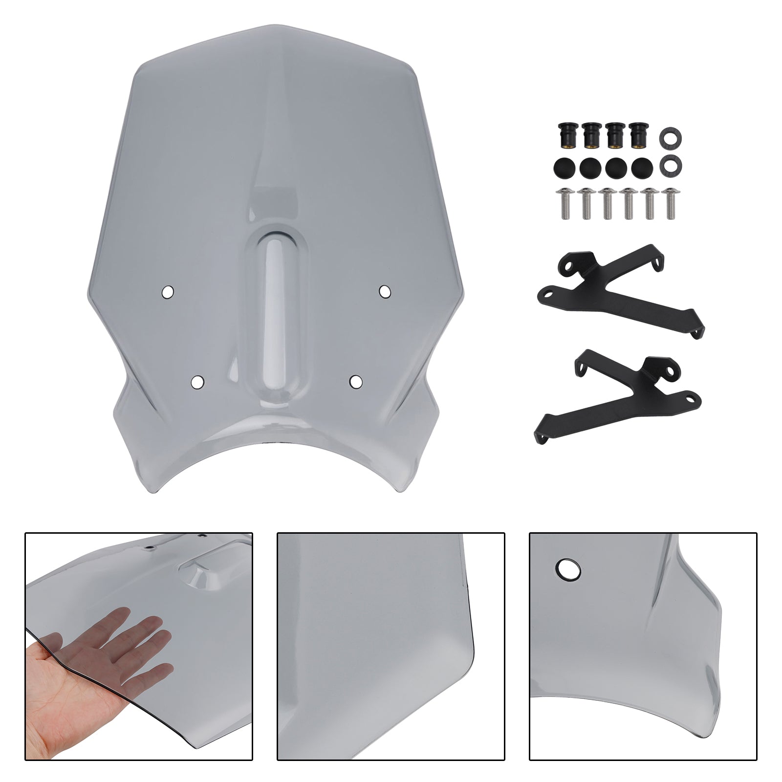 2024-2025 HONDA CB650R Windshield WindScreen