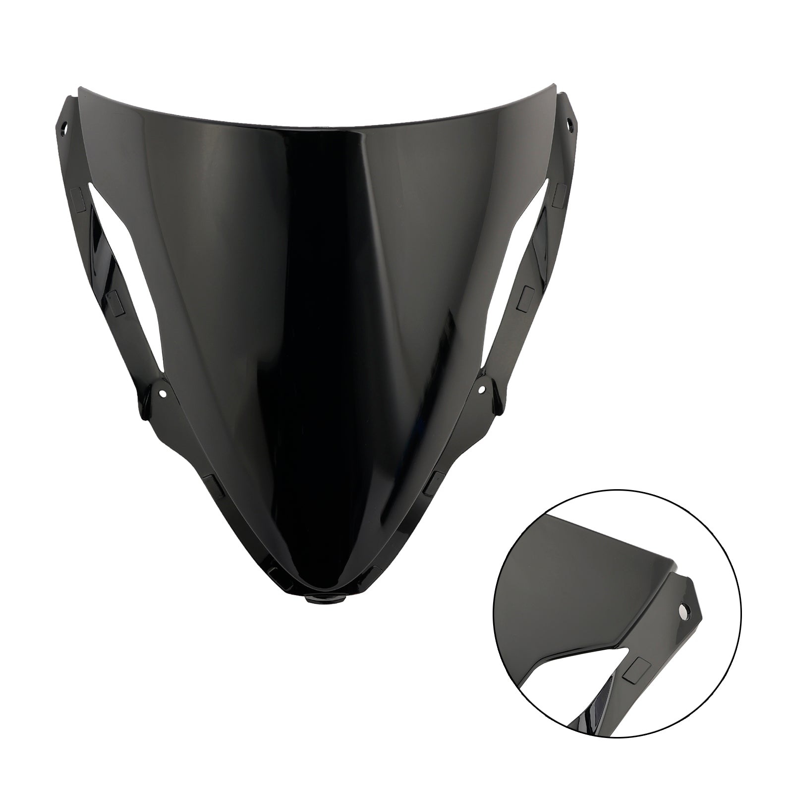 2024 Kawasaki ZX-6R Windshield Windscreen