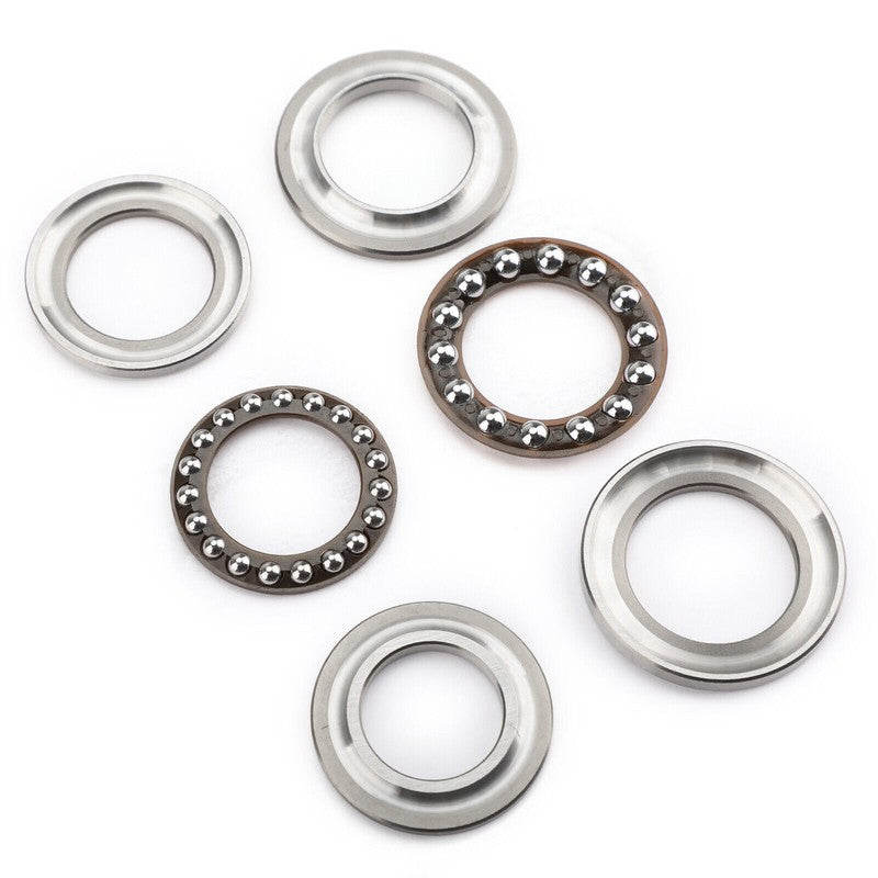 Yamaha DT50 TT500 MX100 YZ175 Kit de roulement de la tête