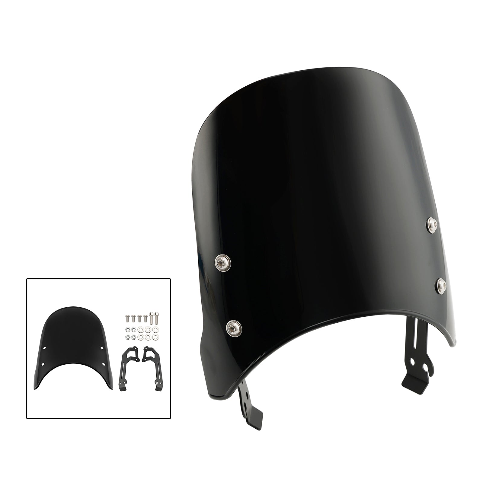 Windshield WindScreen fit for DUCATI Scrambler 800 400 2015-2022