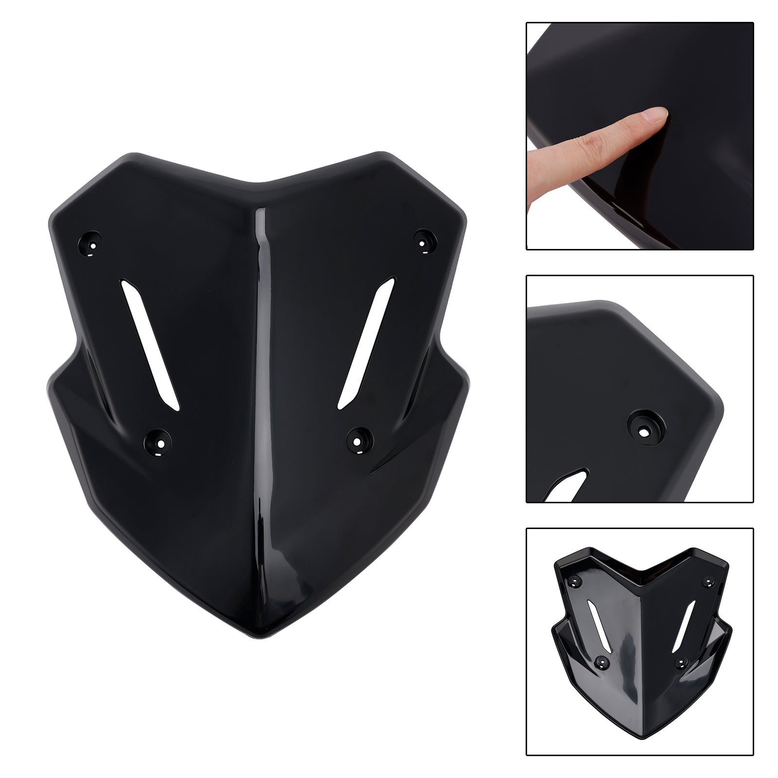 KAWASAKI X-MAX 300 2025- Windshield Windscreen