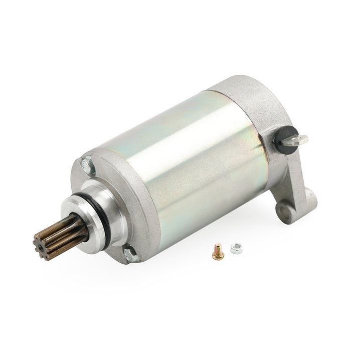 00-12 Suzuki VL 125 250 LC Intruder Starter Motor Engine Starting 3110026F00 31100-26F00