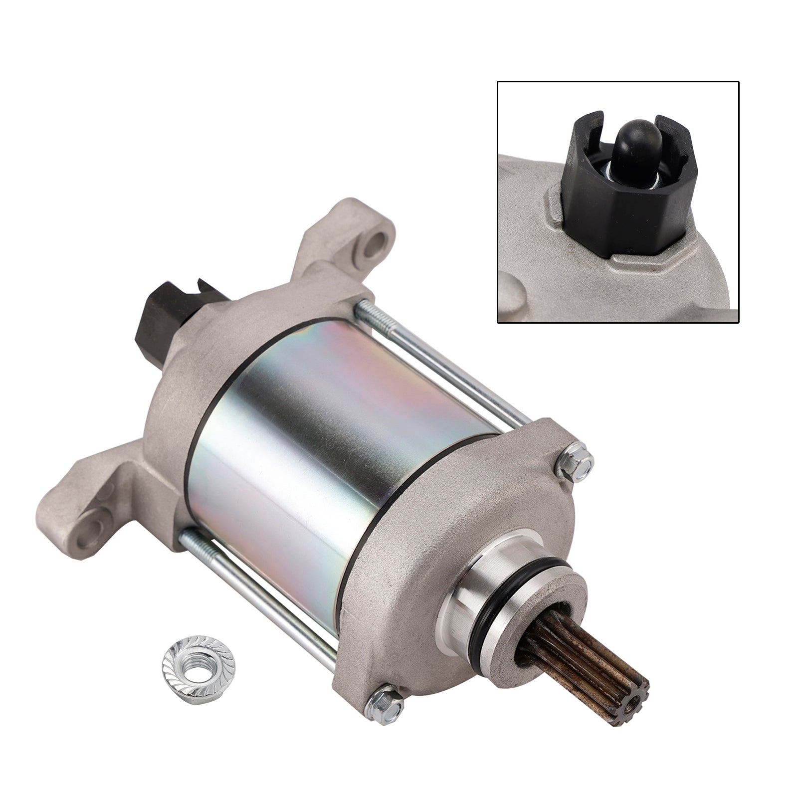 Suzuki Lt-A400 Kingquad 400 2008-2012 Lt-F400 Starter Motor 31100-38F10