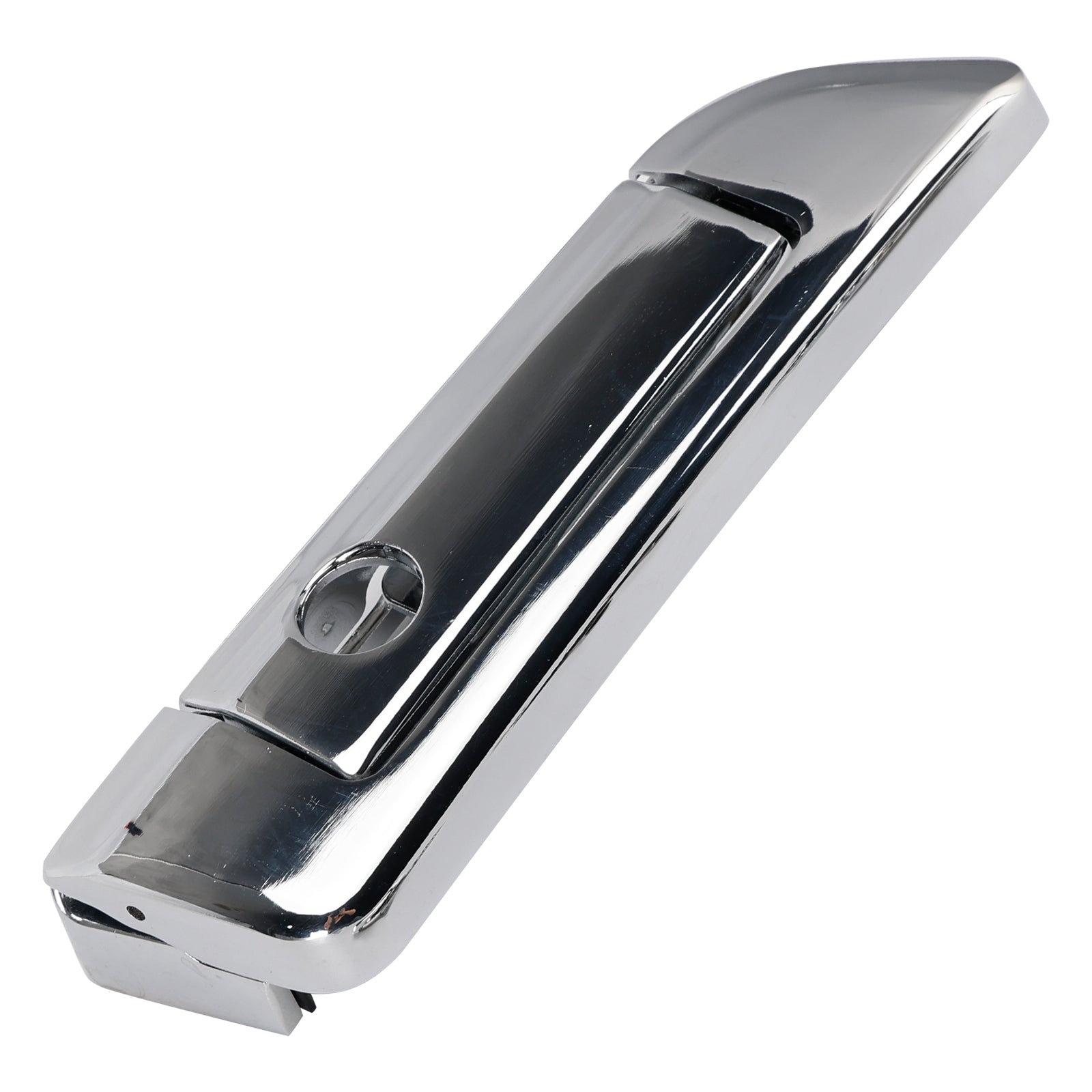 2014-2023 Touring Road King Electra Street Glide Hinges and Latch Kit Silver