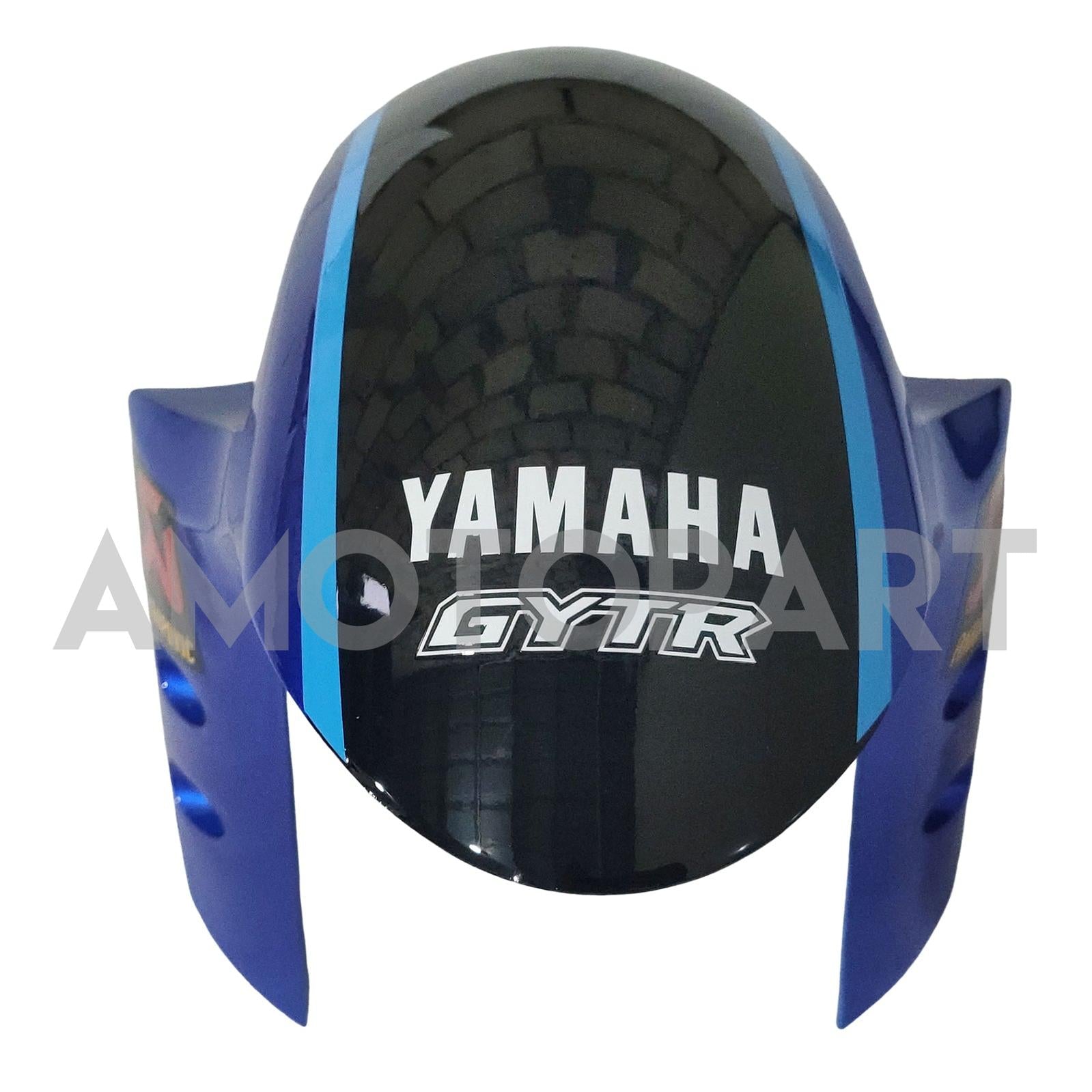 Amotopart 2020-2025 Yamaha YZF-R1 Blue Fairing Kit