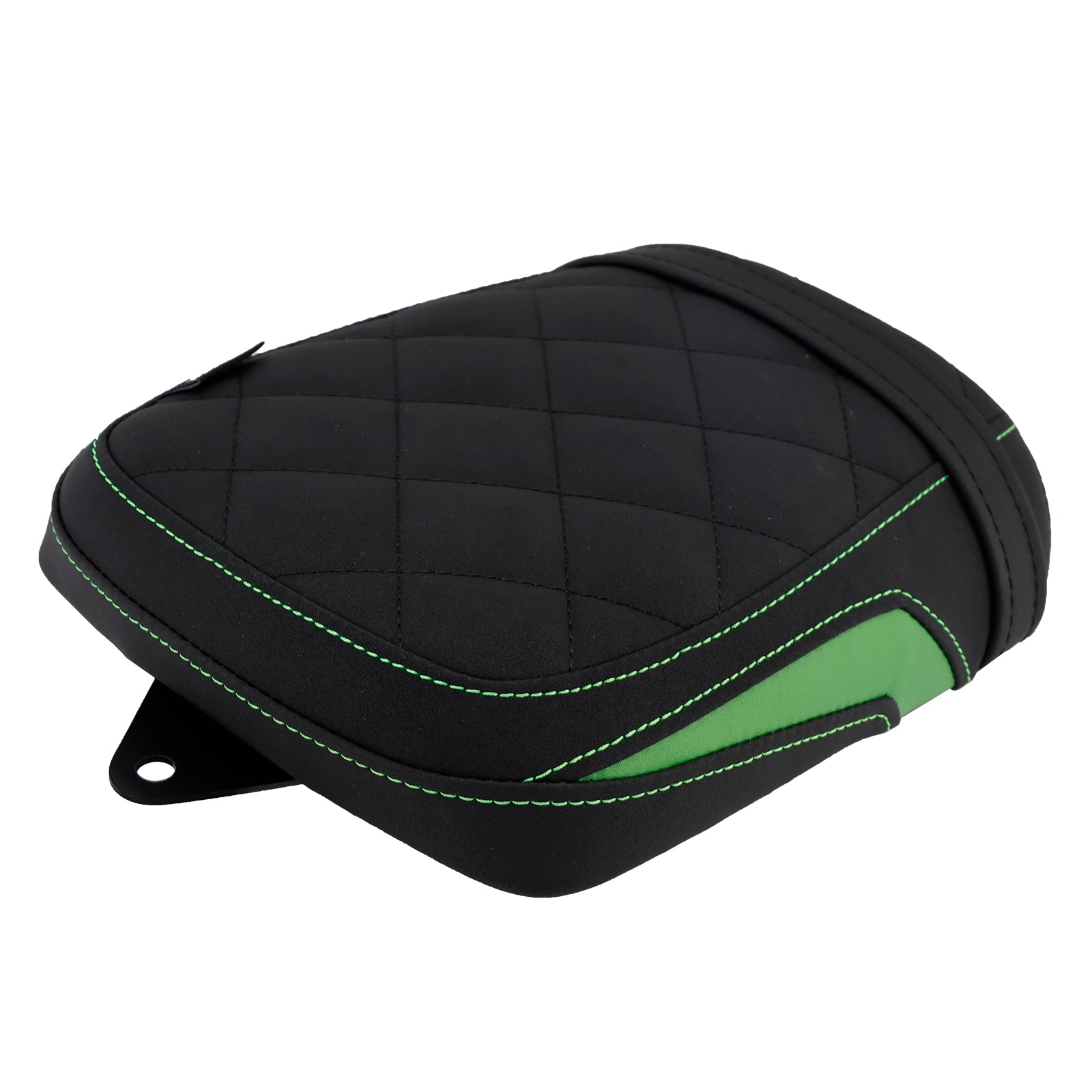 24-25 Kawasaki Eliminator 500 Rear Seat Passenger Cushion Flat Pu Black