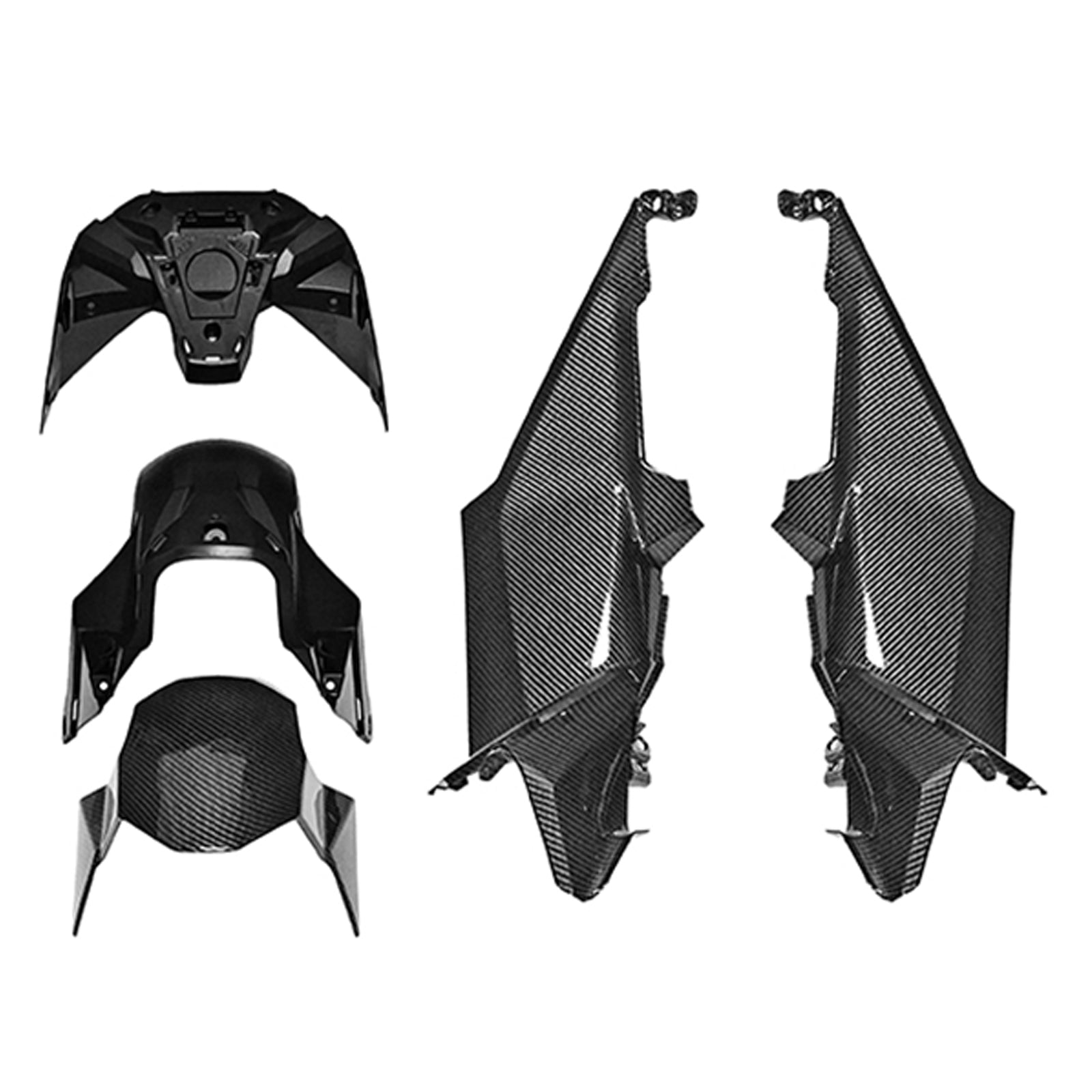 Amotopart 2025-2026 Honda X-ADV 750 Collection de kits de carénage