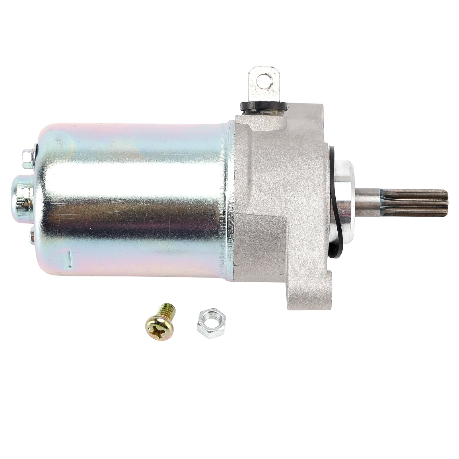 Engine Starter Motor For Suzuki Crystal 110 Tornado 100 RC110 31100-31C10