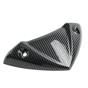Carbon Headlight Instrument Cover Fairing For Suzuki GSX-S 1000 2015-2020