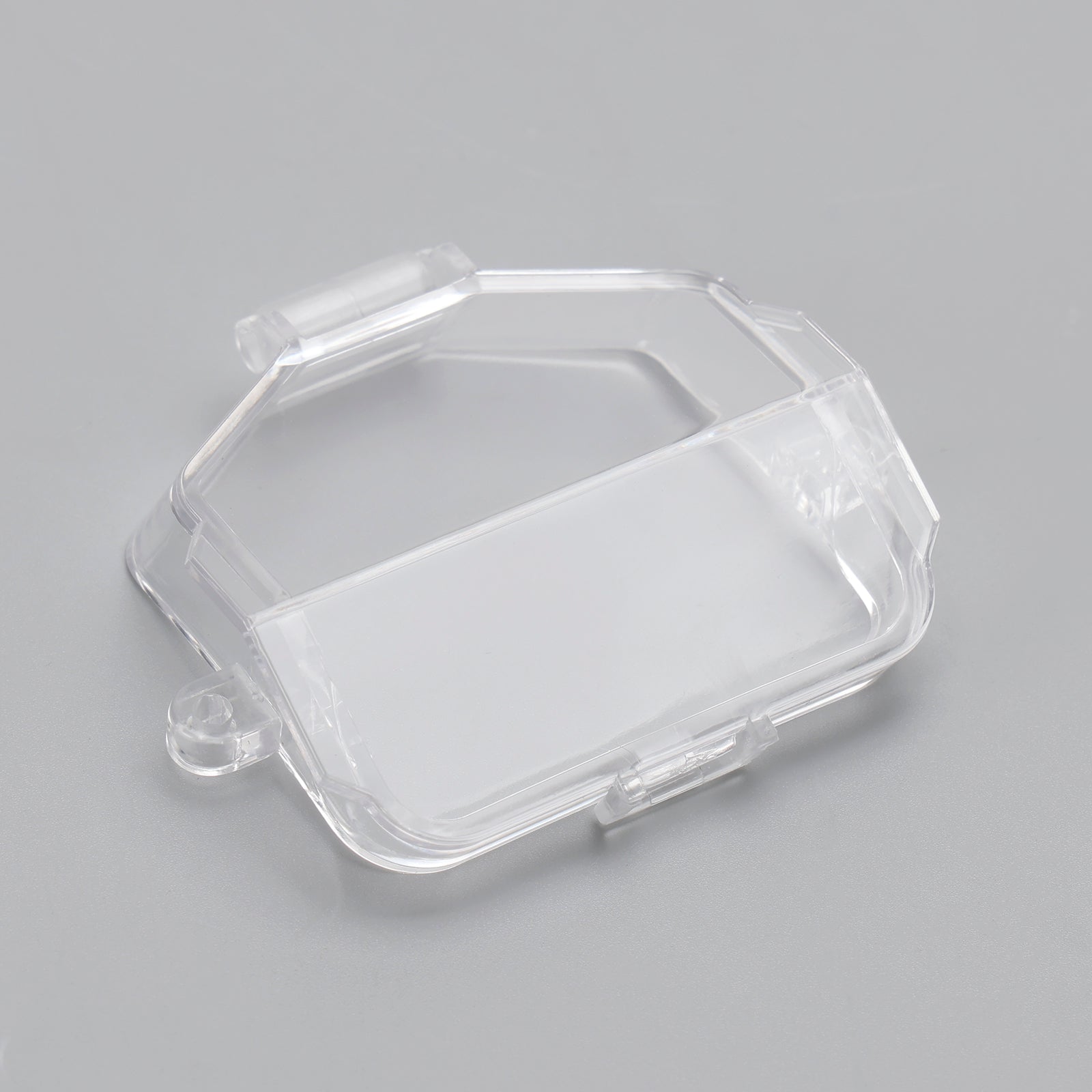 Waterproof Switch Cover Guard Cap Lip Protector Clear For Honda Adv160 22-23