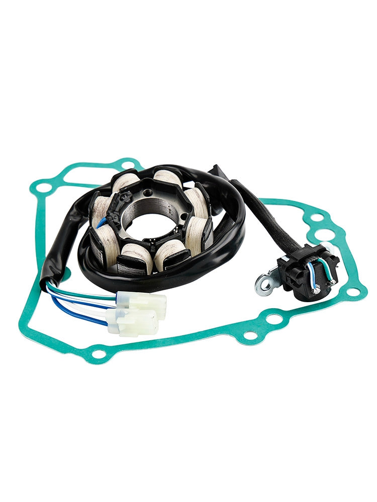 Magneto-Stator-Generator mit Dichtung für Honda CRF150 CRF150R CRF150RB 2007–2023