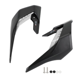 19-23 Honda CB650R Side Spoilers Aerodynamic Wing Deflector Fairing