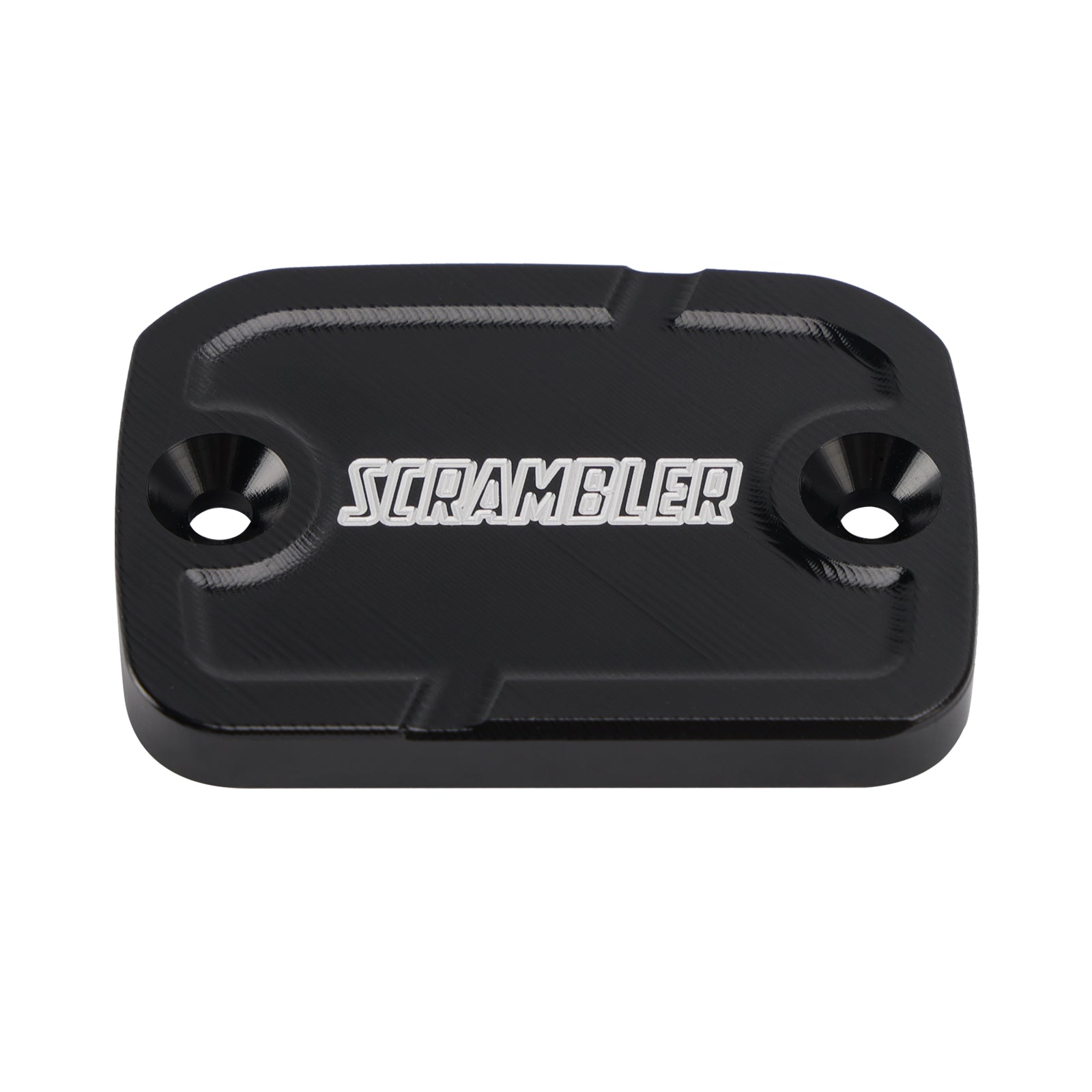 2015+ Ducati DesertX Scrambler 800 1100  CNC Front Brake Fluid Tank Cap