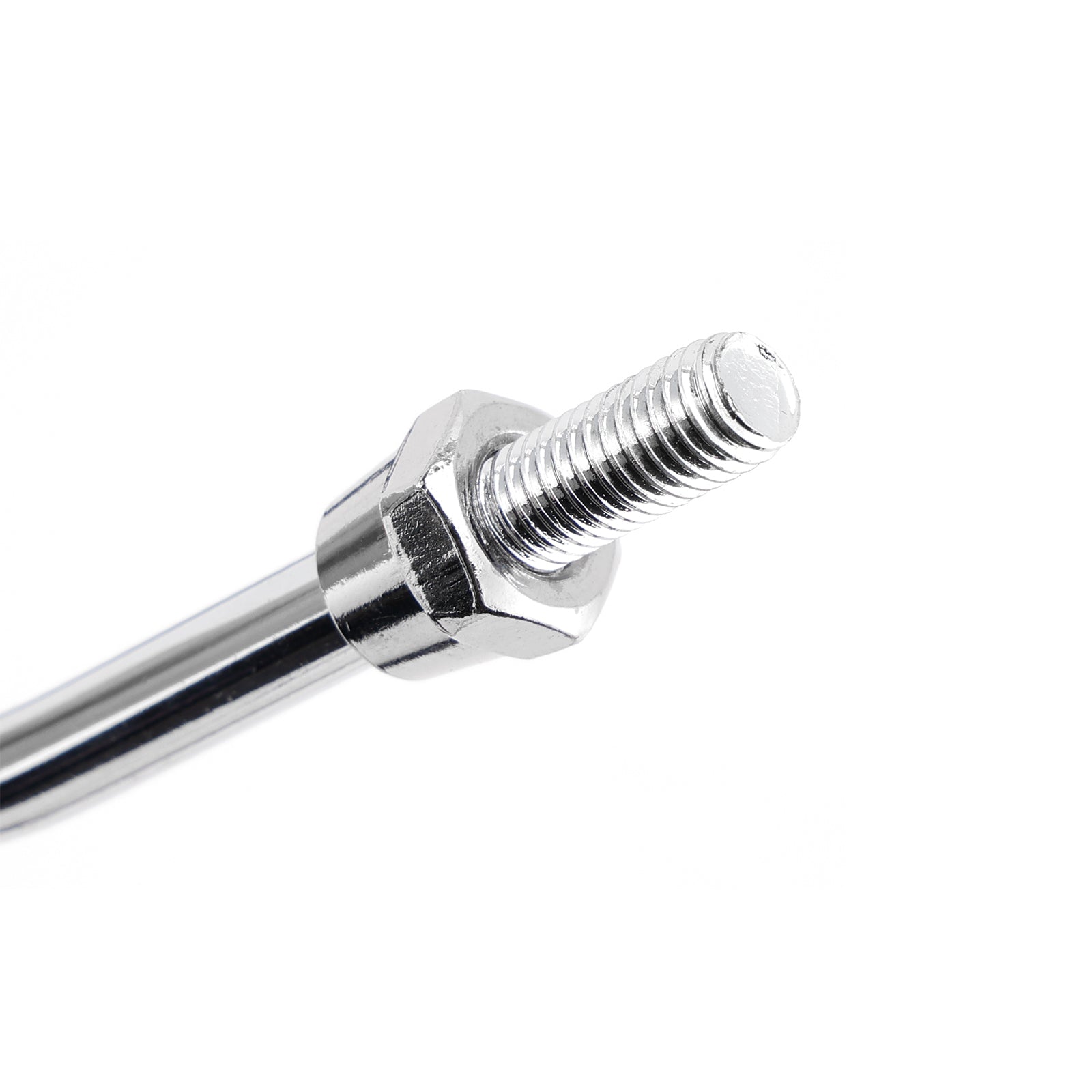 Honda NA NC NQ NX SE TG50 Express Spree Gyro Elite 50 Round Mirror Set Black