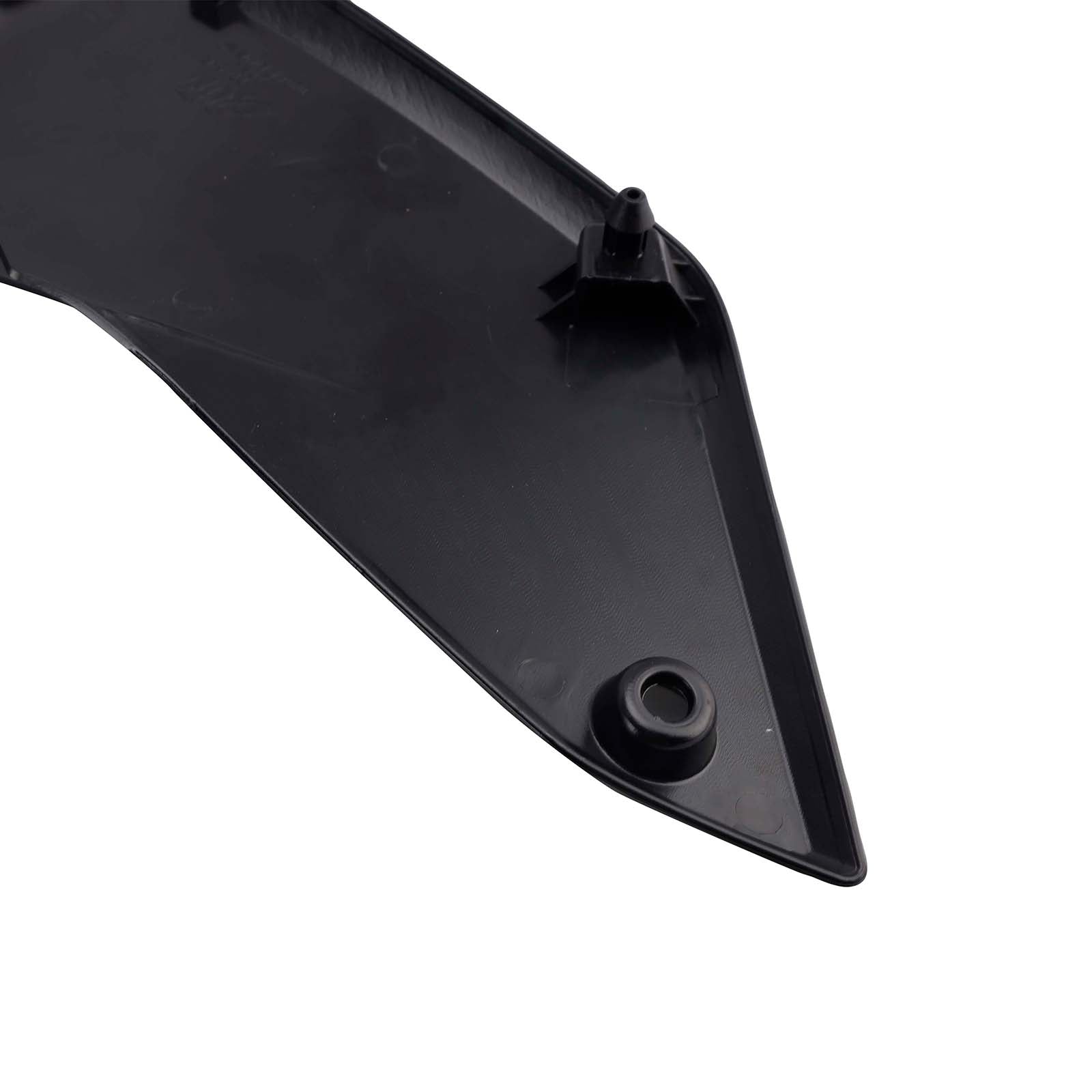 Carenatura della copertura laterale del sedile posteriore della Yamaha Tenere 700 T700S 2025-2026