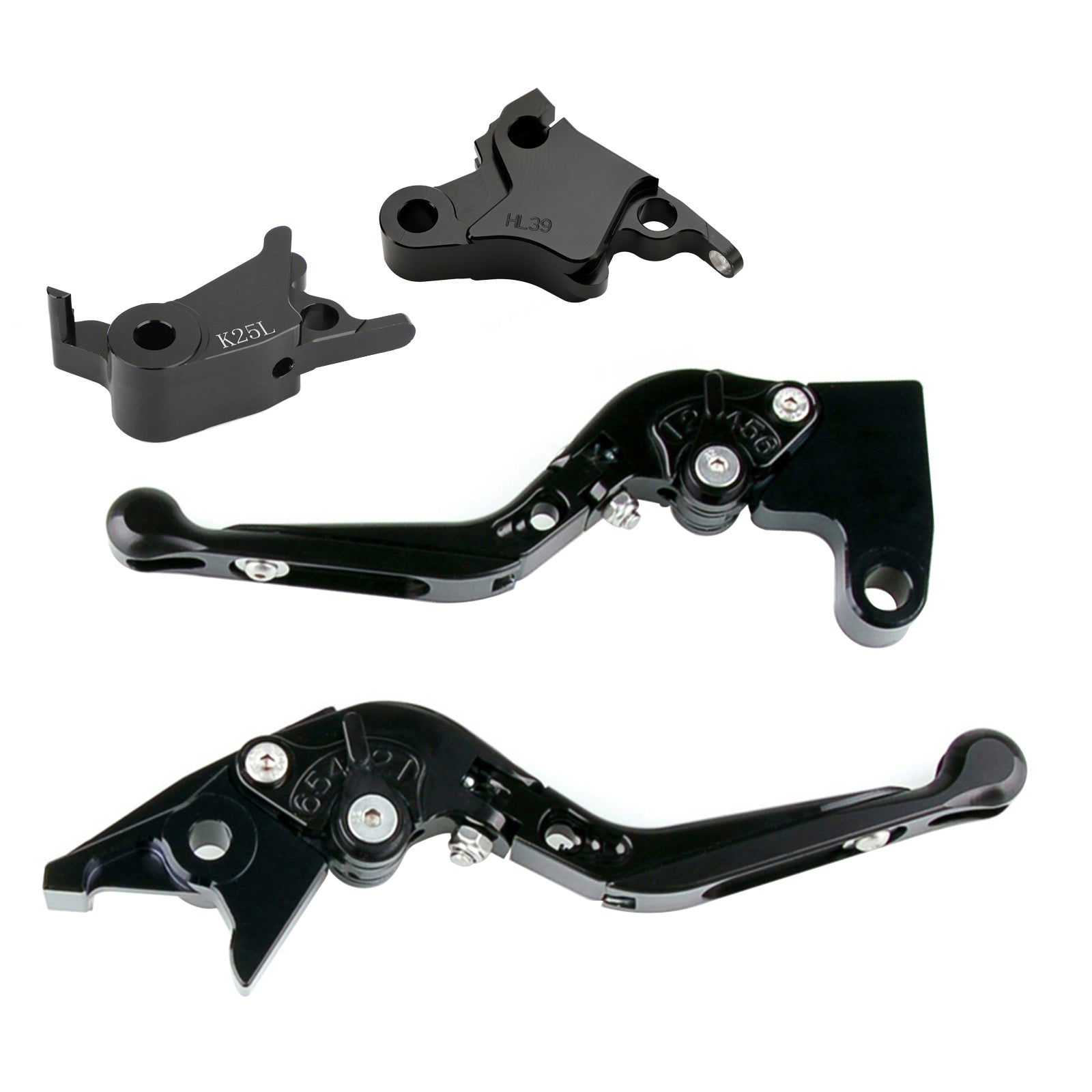 CFMOTO 800NK 2023 Adjustable Clutch Brake Lever