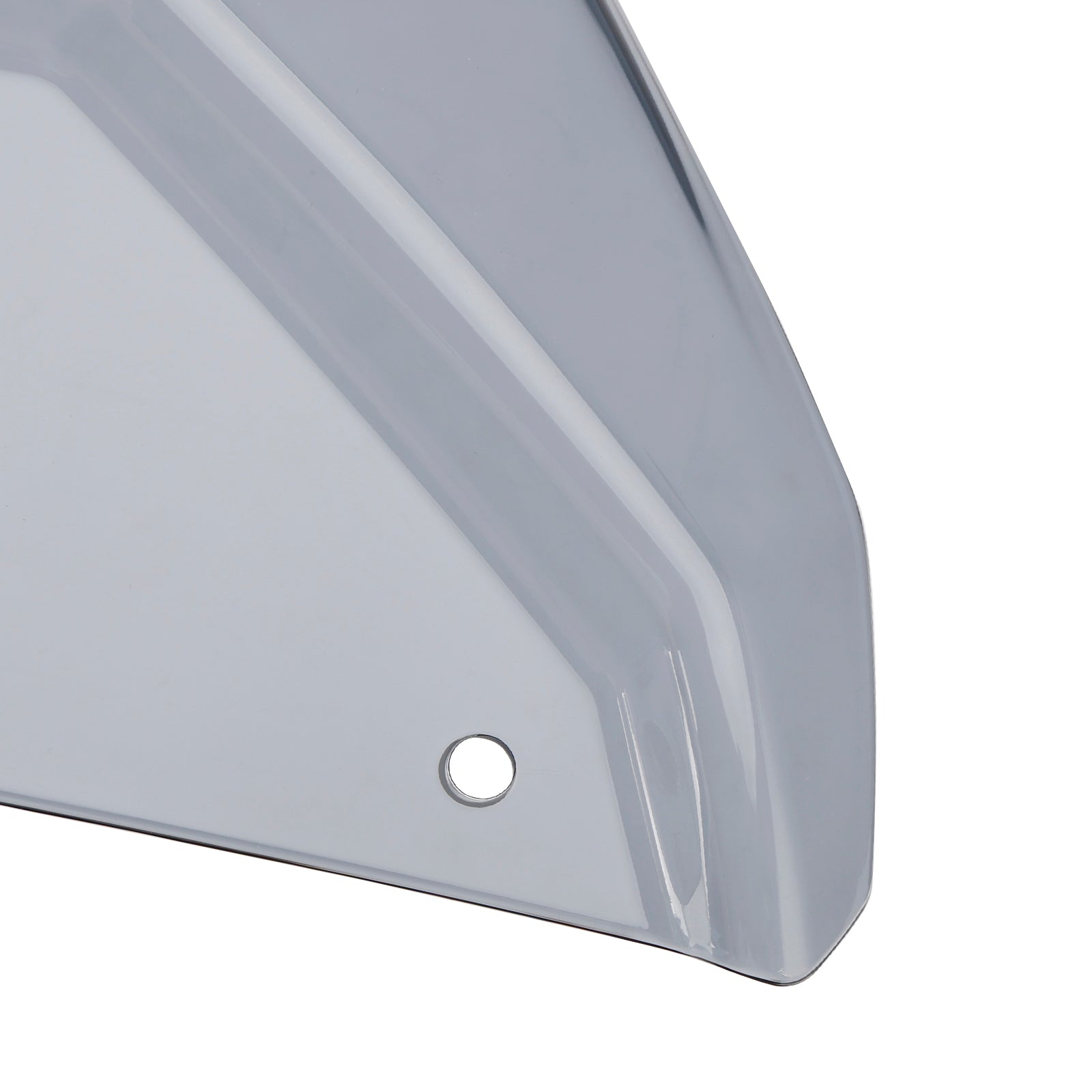 2025-2026 BMW R1300GS ADV Windshield Plate Side Panels