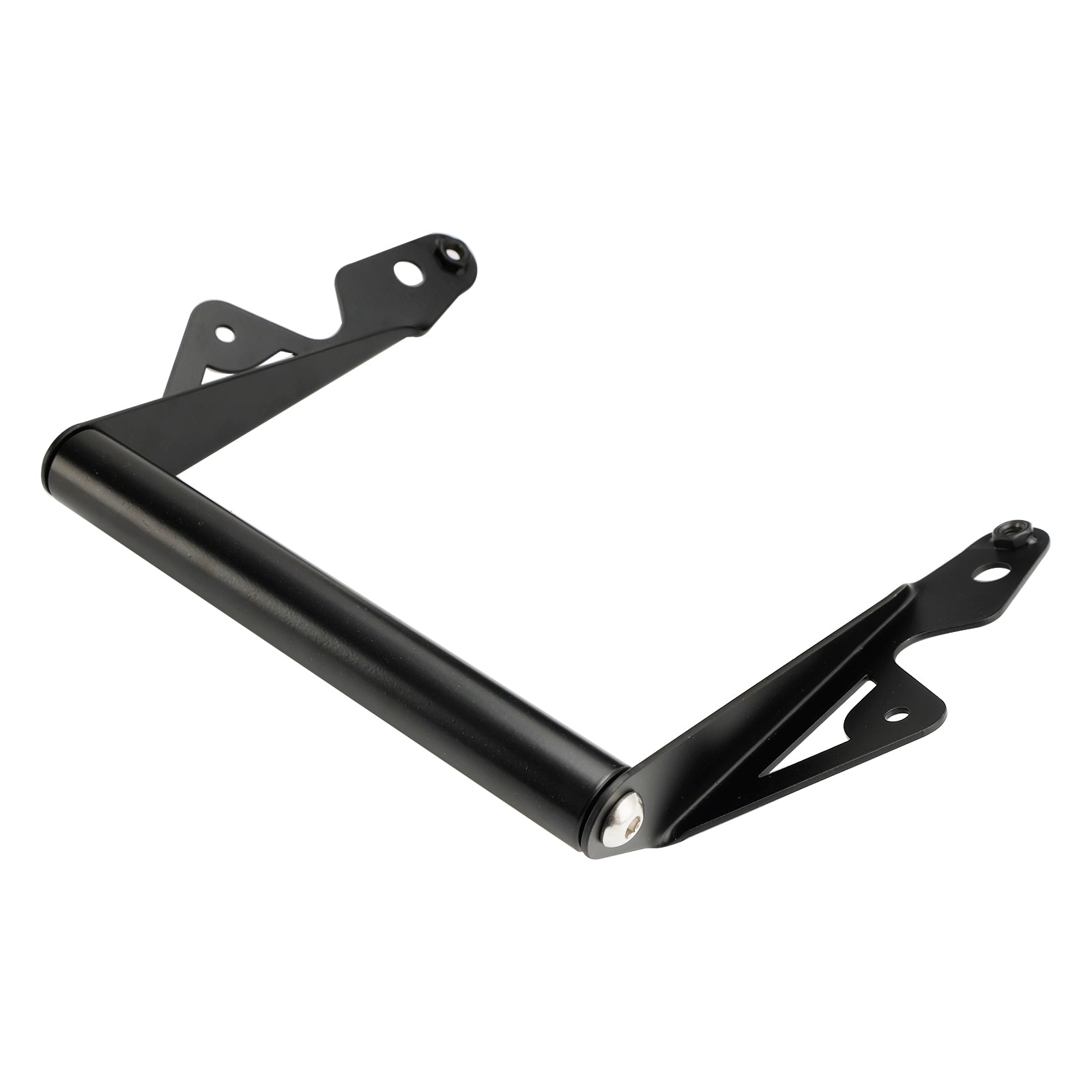 22-23 Himalayan Phone Navigation Bracket Gps Extension Bracket Steel Black