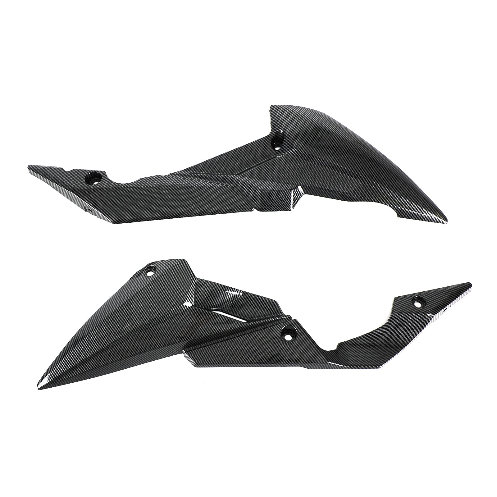 17-21 Suzuki GSXS GSX-S750 Lower Bottom Oil Belly Pan Guard Fairing