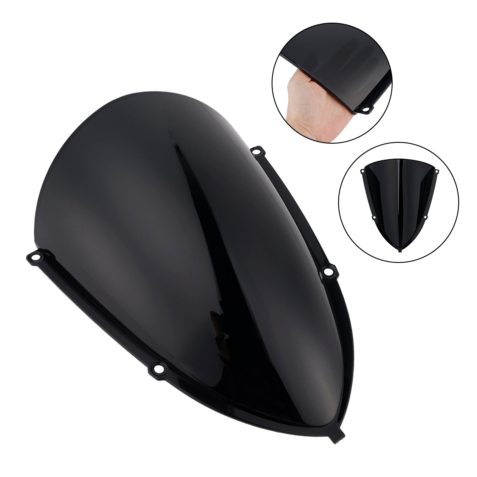 Aprilia RS457 2024-2025 Windshield WindScreen