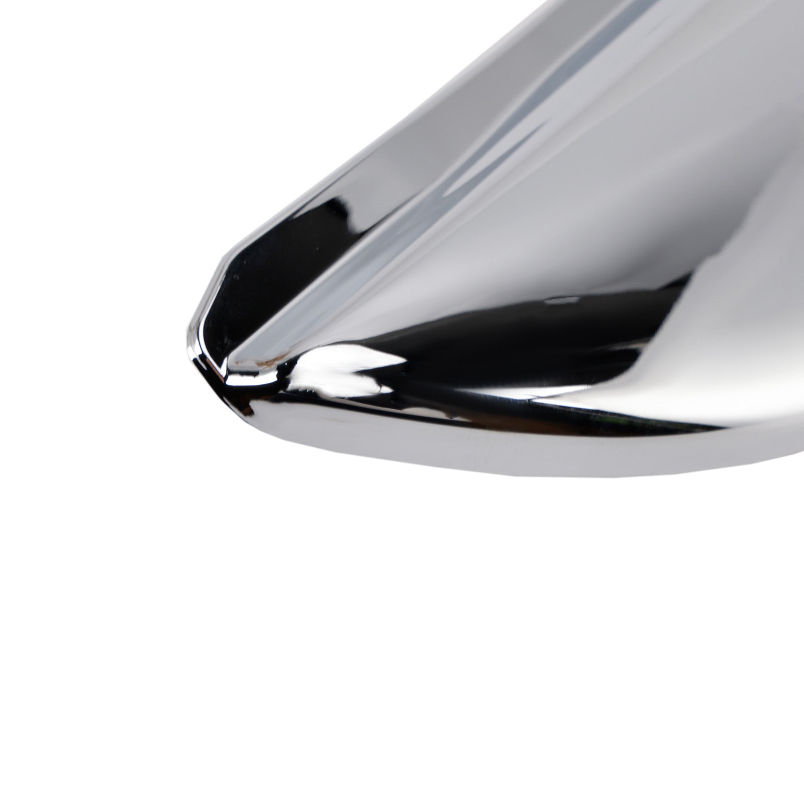 2018-2024 Kawasaki Z900RS Chrome Side Frame Panel Protector Fairings Cover