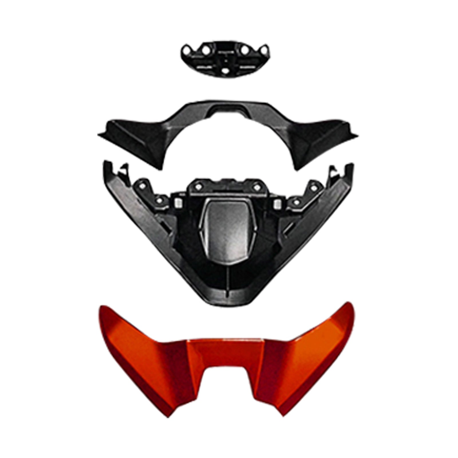 Amotopart 2023–2025 Triumph Street Triple 765 R/RS Verkleidungsset-Kollektion
