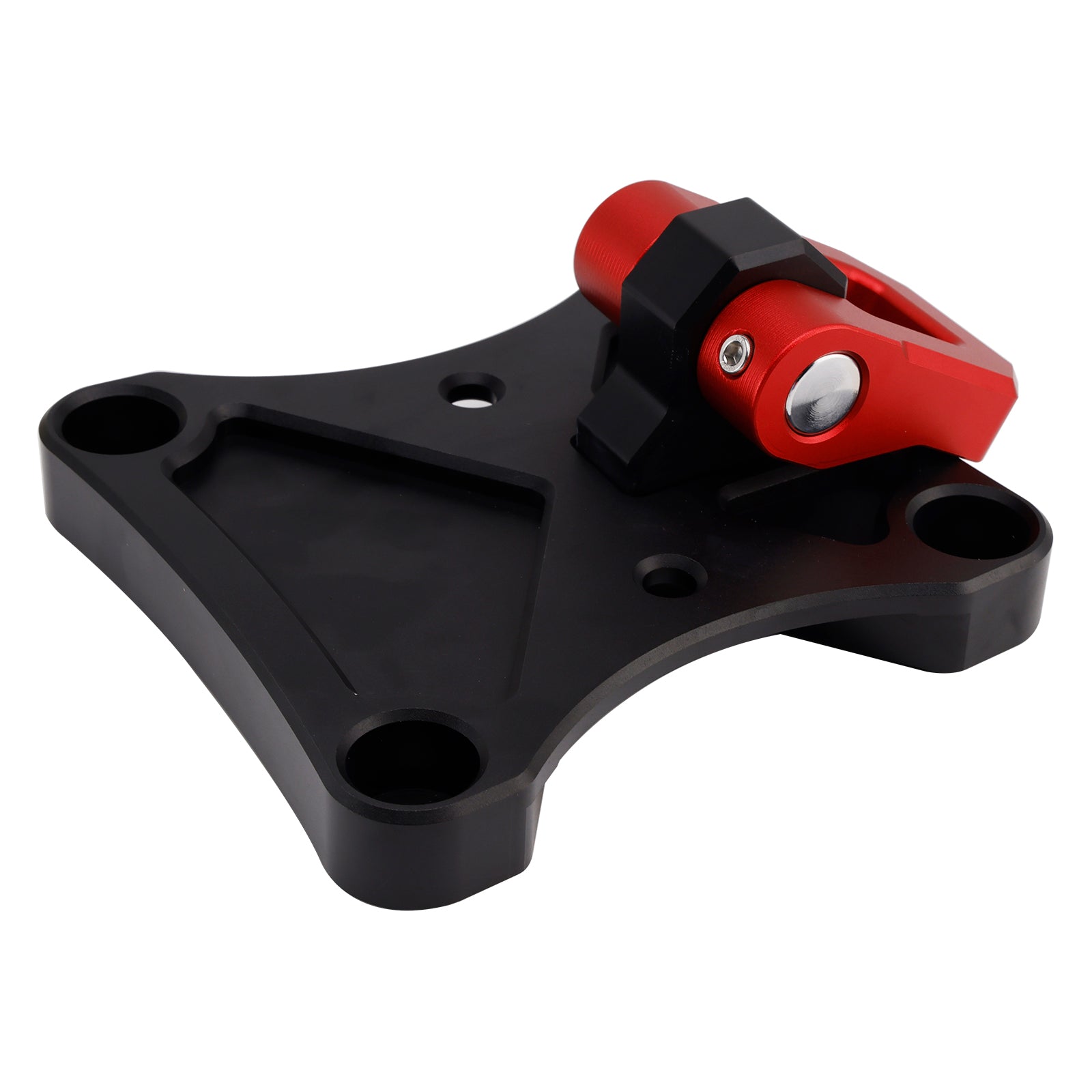 Yamaha Maverick X3 900 X Max Rear Tow Hook Pull Plate With 3/4" D-Ring