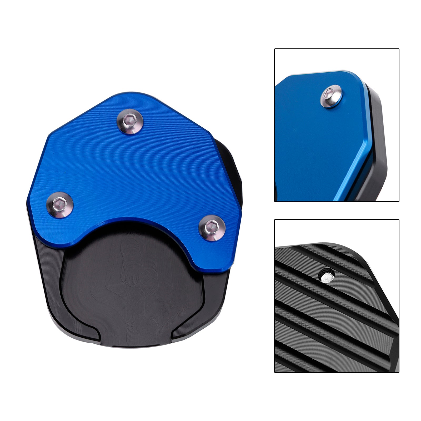 2022–2025 Tiger Sport 660 Ständer, vergrößertes Plattenpolster