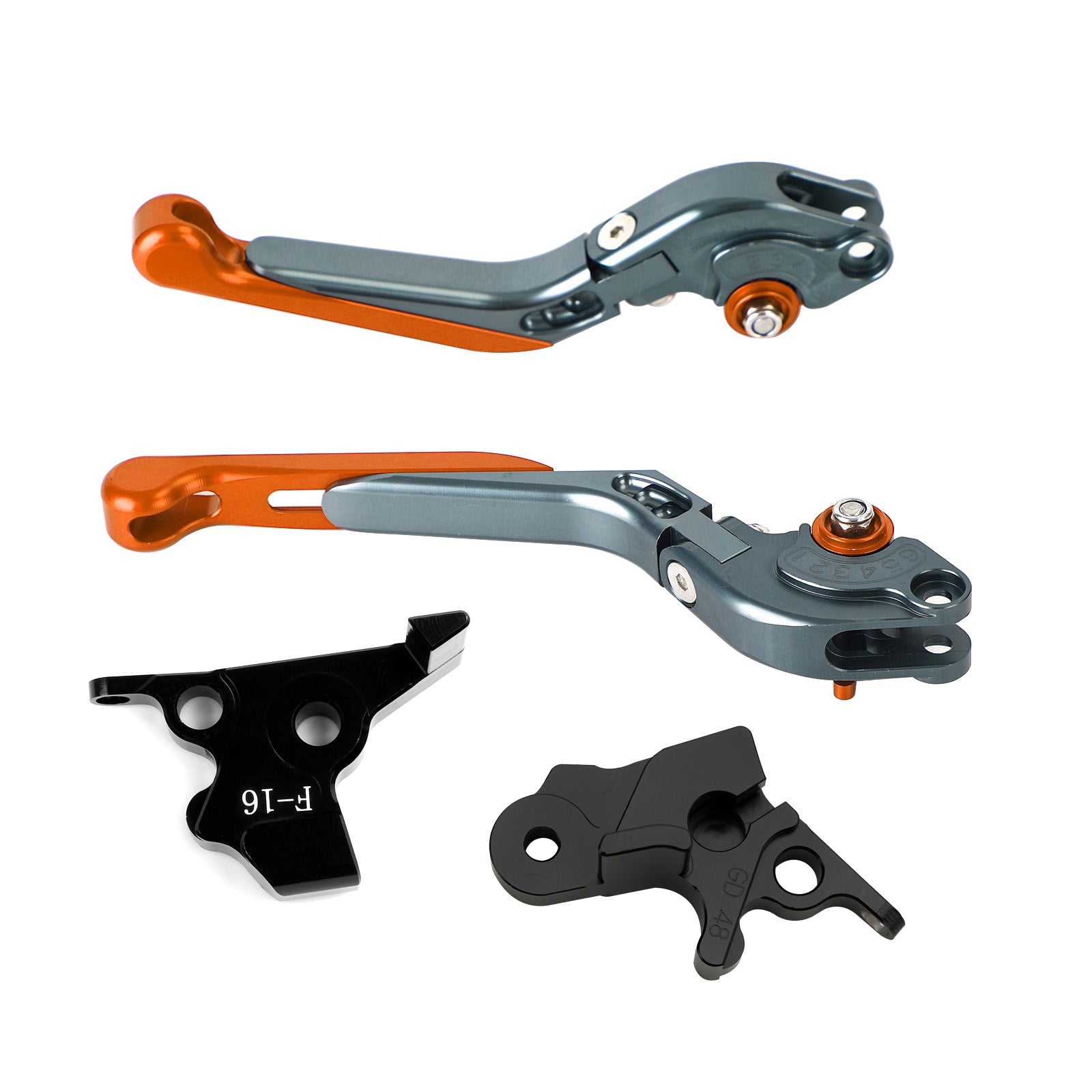 2022-2023 X350 Adjustable Clutch Brake Lever