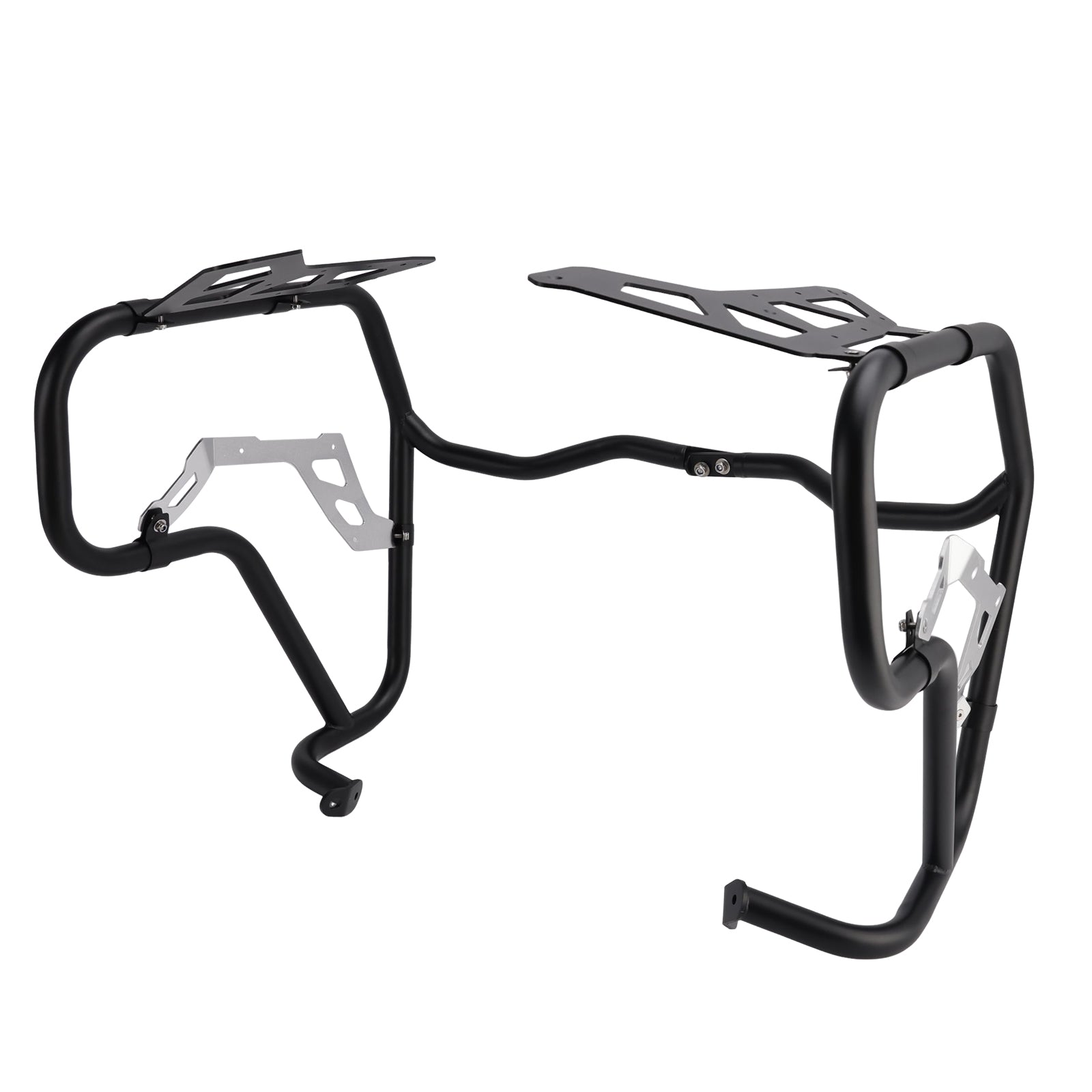 2024-2026 Adv Bmw R1300Gs Lower Engine Guard Frame Crash Bar Steel Fit Black