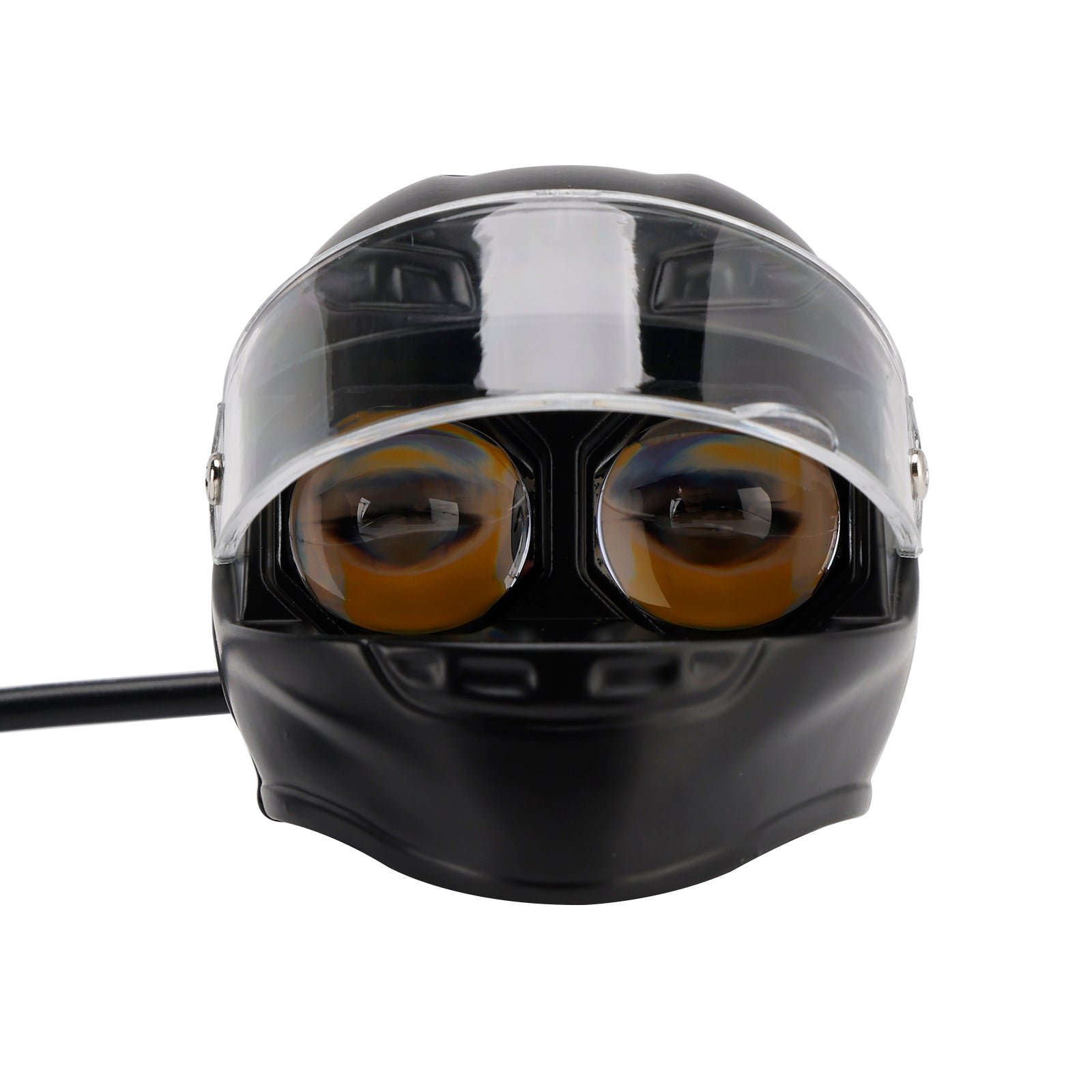 Motobike 20W Led Electric Scooter Light 2000Lm Bright Waterproof Headlight