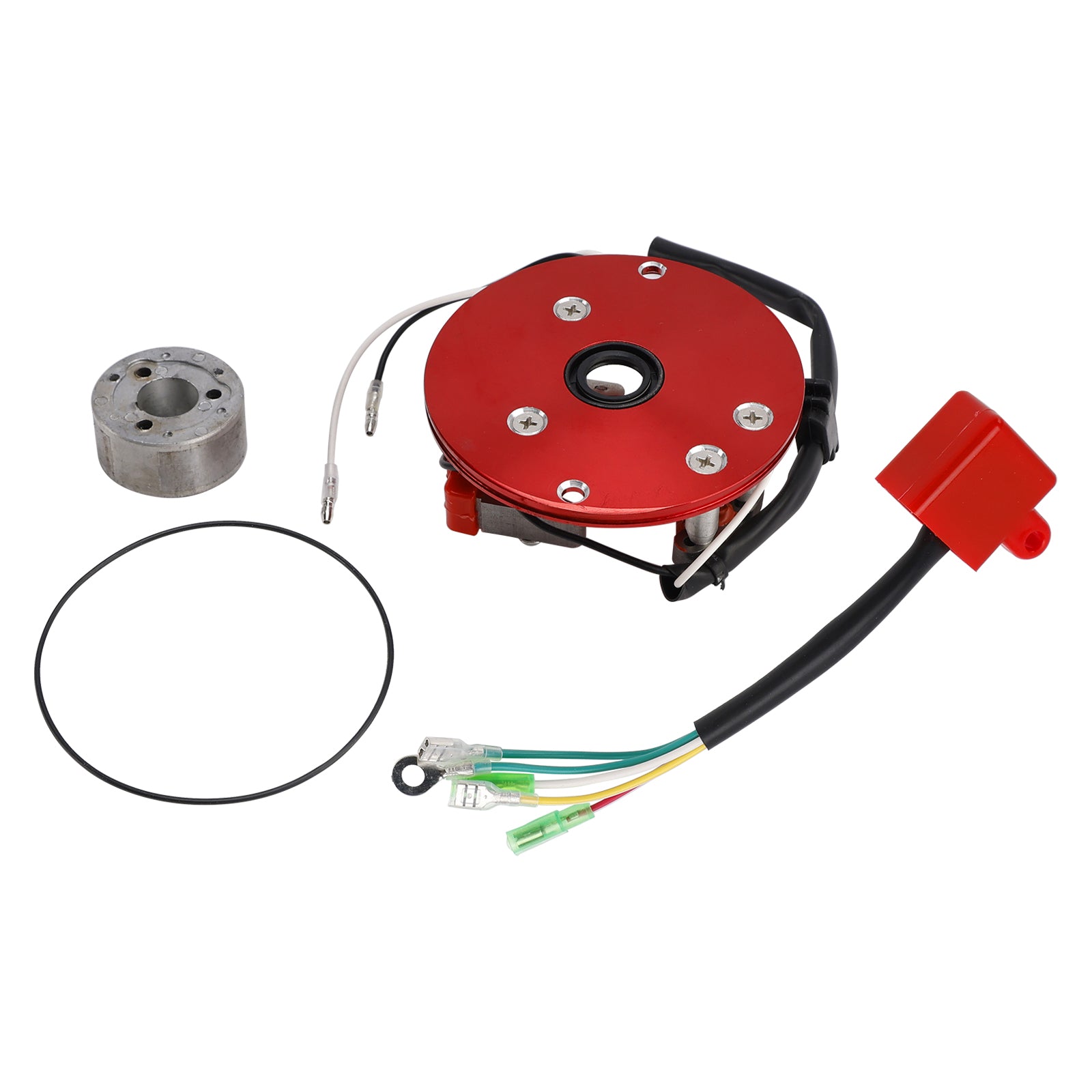 Honda Z50 XR50 CRF50 XR70 Magneto Inner Rotor Kit Stator CDI