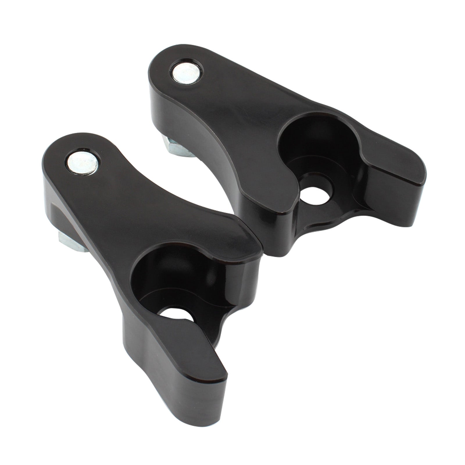 2009-2025 Touring FLHX FLHR FLHT Electra Glide 1"  Rear Lowering Kit Fit