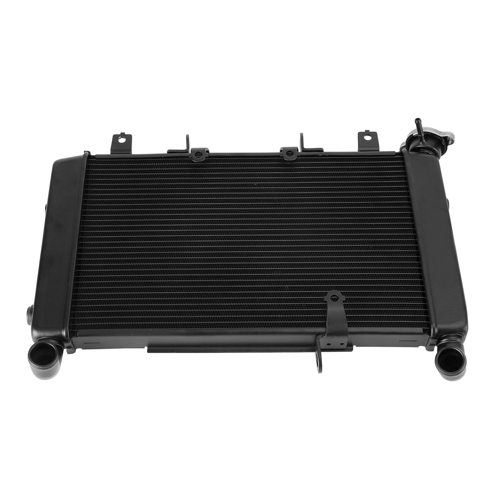 Refroidisseur de radiateur de moteur en aluminium adapté à Honda CBR650R 2019 – 2022