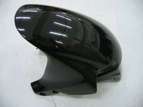 Amotopart 2005-2006 Honda CBR600RR Black&amp;White Style3 Verkleidungsset