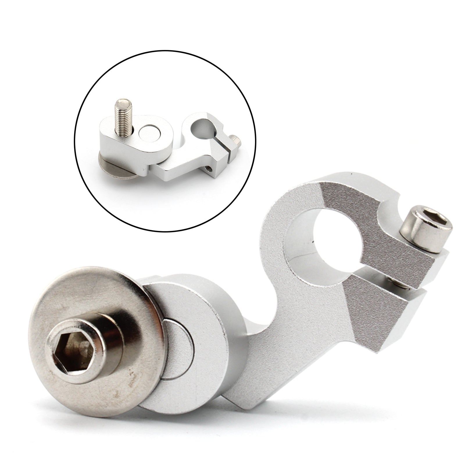 Honda Gl1500 Goldwing 87-00 Alloy Gear Shift Lever Support (Shifter Pivot)