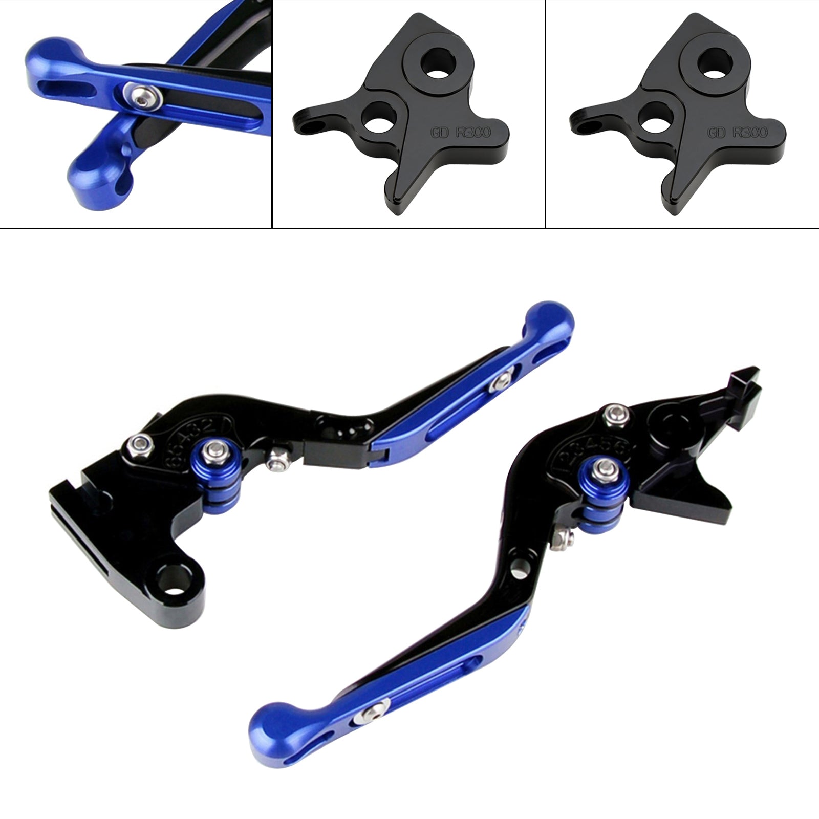 KYMCO AK550 2017-2022 Verstelbare koppelingsremhendel