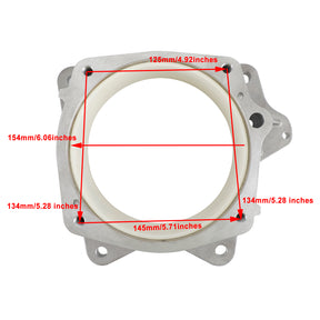 Yamaha GP GPR 1200 1300 1200R 1300R Verschleißring Impeller Pumpengehäuse